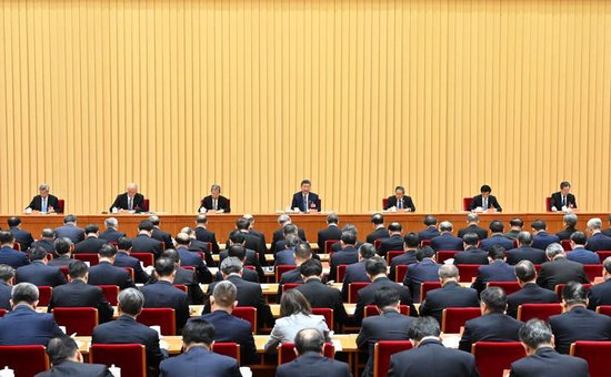 微镜头·习近平总书记在中央经济工作会议上｜“因地制宜，本质是实事求是”