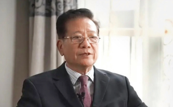  ·廉正保曾为毛泽东、周恩来、邓小平等领导人做速记。