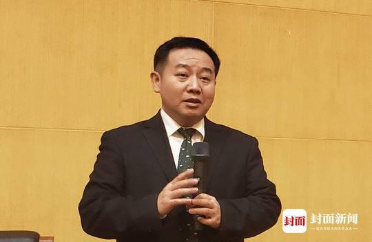 中国教育科学研究院研究员 储朝晖 &nbsp; 图片来源：受访者提供