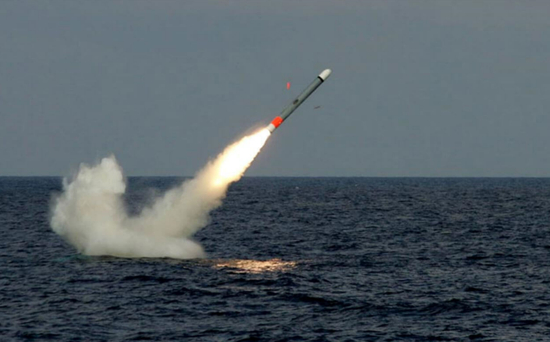 按计划，日本将在今年获得“战斧”巡航导弹，将具备远程打击能力。