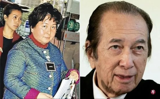 何超蕸与何鸿燊