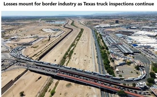  美国福克斯新闻报道截图