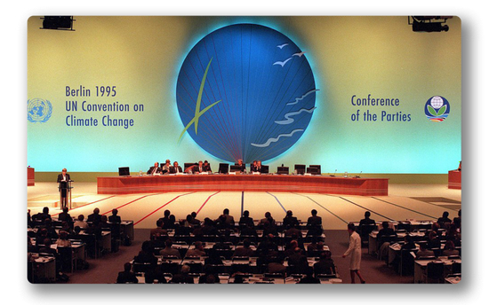 |首届联合国气候变化大会