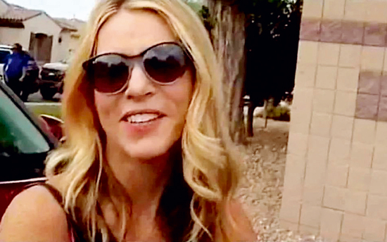  ·&nbsp;洛莉得知法罗死后，一脸轻松地表情。