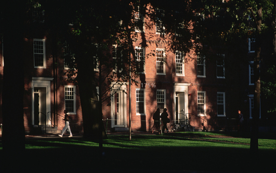 哈佛大学（资料图）