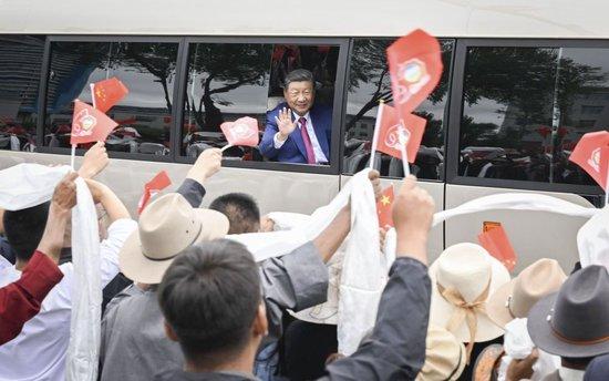 新华社记者 申宏 摄