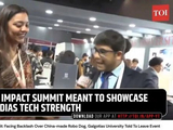 印度AI峰会成大型翻车现场：中国机器狗变