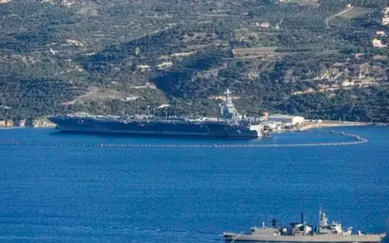 “福特”号航母（上）