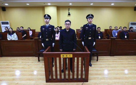  现场图。（黑龙江省大庆市中级人民法院供图）