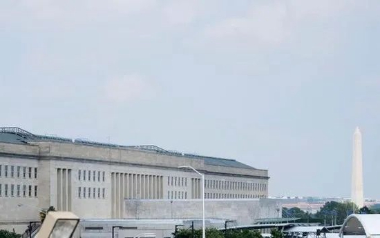 五角大楼 &nbsp;&nbsp;图：新华社