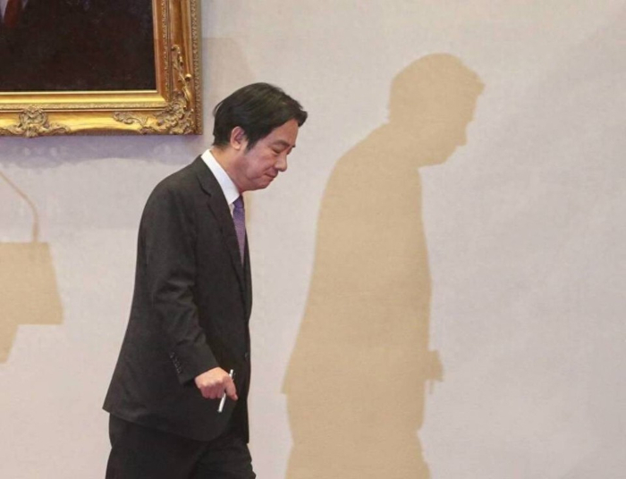 “沈伯洋案”竟扯韩国瑜，陈凤馨批赖清德阴毒：两岸出问题要找你