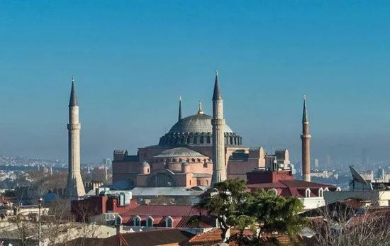  ·圣索菲亚博物馆