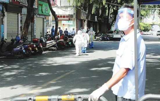  图片来源：三亚发布