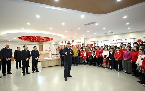 新华社记者 谢环驰 摄