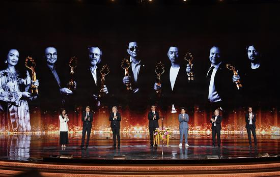 图片来源：电影节组委会供图