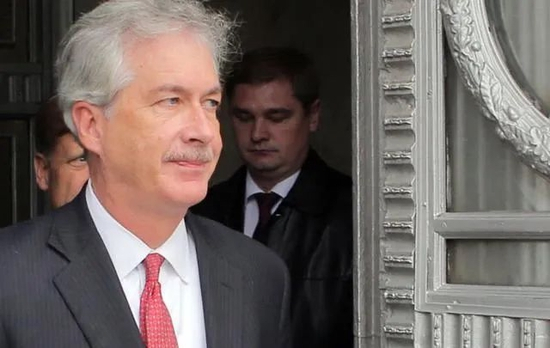 美国中情局局长伯恩斯&nbsp; 图：资料