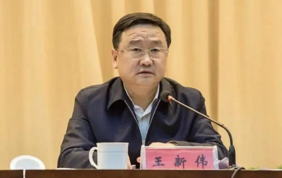 王新伟任辽宁省代省长|王新伟|沈阳市|人民代表大会常务委员会_新浪新闻