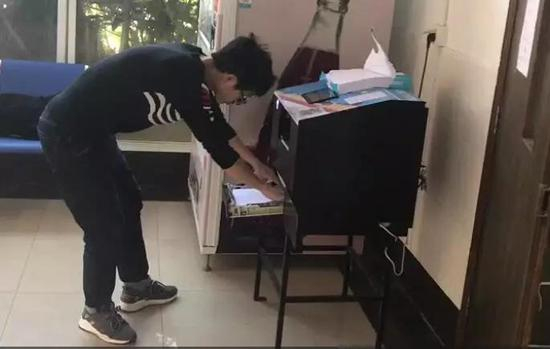 共享打印机