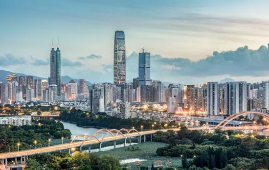  深圳（资料图，图片无关。图片来源：摄图网）