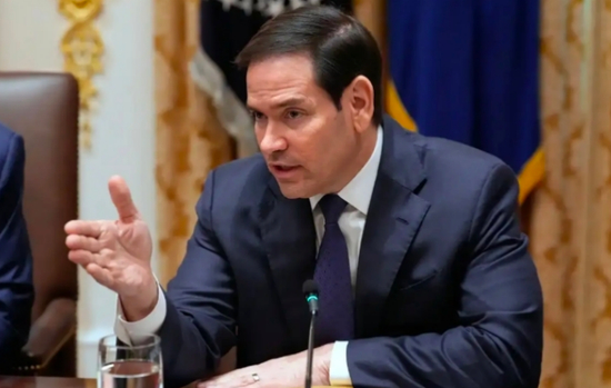 鲁比奥&nbsp;图：资料