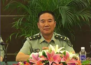 冷杰松　资料图