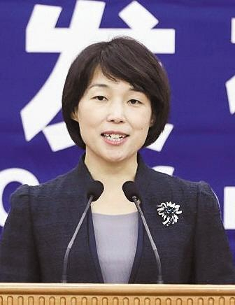 孟玮 国家发改委政策研究室副主任、新闻发言人