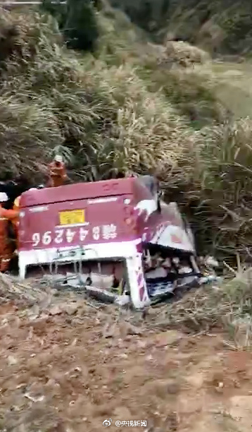 现场图，来自央视新闻。