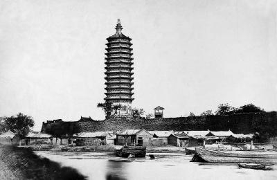 &nbsp;&nbsp;&nbsp;此图摄于1860年&nbsp;作者：费里斯·比托
