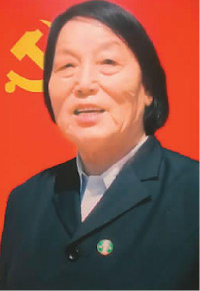  2018年，申纪兰当选第十三届全国人大代表