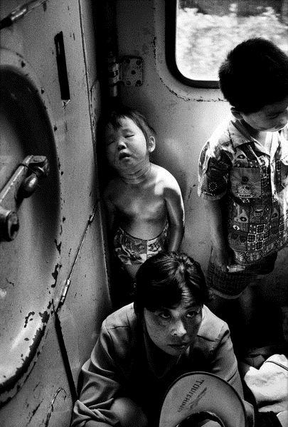 1995年，武汉—南宁