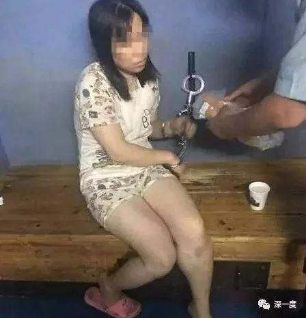 △杭州保姆纵火案犯莫焕晶