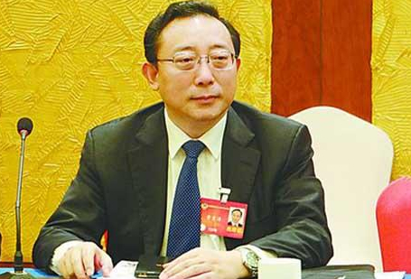 曹雪涛。资料图