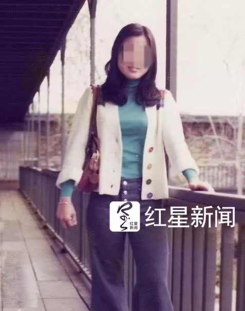 ▲Richard Lam提供的家人老照片，昔日一家人其乐融融 受访者供图