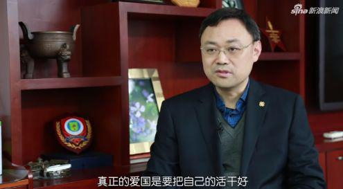 侵华日军南京大屠杀遇难同胞纪念馆馆长 张建军