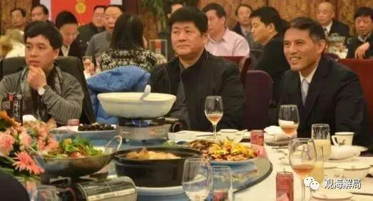 （马勇[中]与陈清[右]）