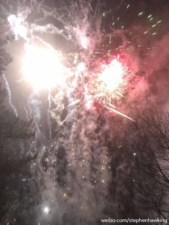 霍金分享的图片