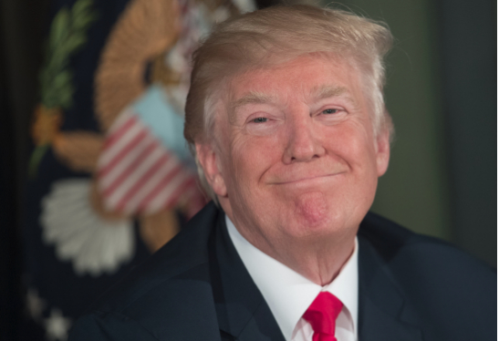  唐纳德·特朗普