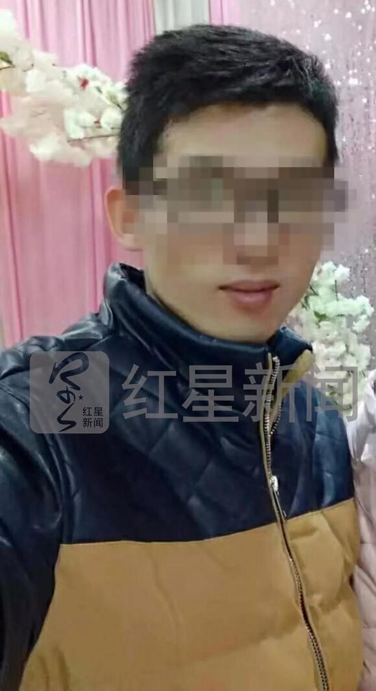 ▲杨宝德 &nbsp; &nbsp;&nbsp;受访者供图