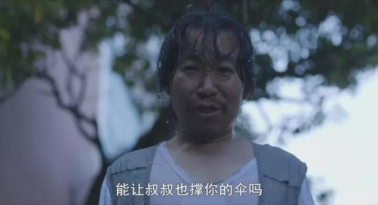 电影《素媛》剧照。该片根据韩国真实案件改编而成。