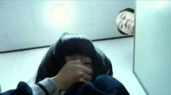 电影《熔炉》剧照。