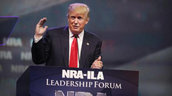 图片来源：美国《国会山报》