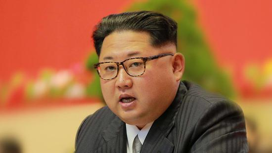 外媒:金正恩关键时刻采取主动外交技巧让人惊讶_手机新浪网
