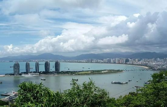 △ 凤凰岛&nbsp; &nbsp; &nbsp;供图 | 视觉中国