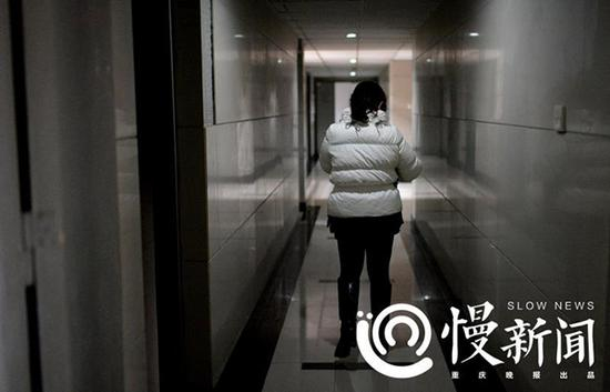 朱晓娟想给自己的人生一个真相。