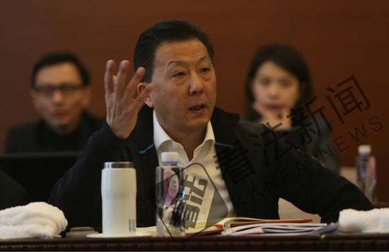 摄/法制晚报·看法新闻记者 温如军
