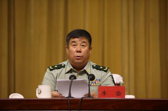 李雷 中国人民防空网 资料图