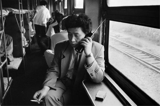 1994年，沈阳—大连