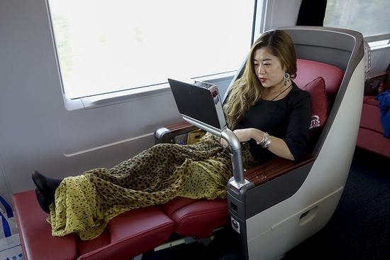 2013年，北京——上海