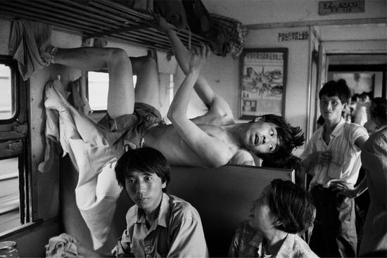 1995年，武汉——长沙