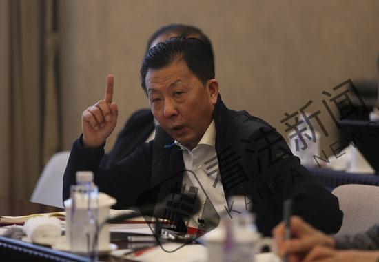 摄/法制晚报·看法新闻记者 温如军